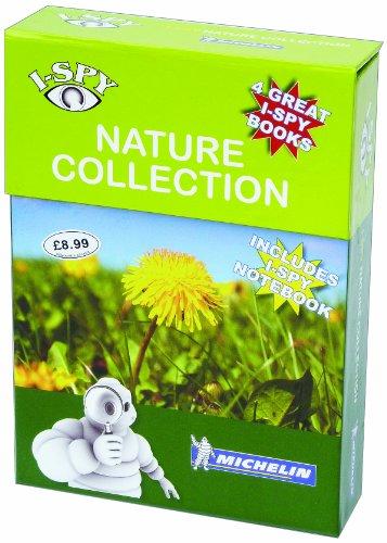 i-SPY Nature Collection (Michelin i-SPY Guides)