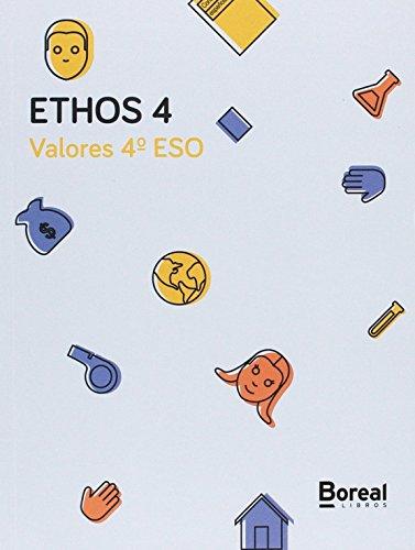 Ethos 4 : valores 4 ESO