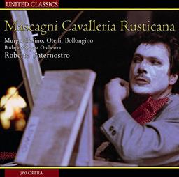 Mascagni: Cavalleria Rusticana