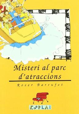 Misteri al parc d'atraccions (Esplai, Band 16)