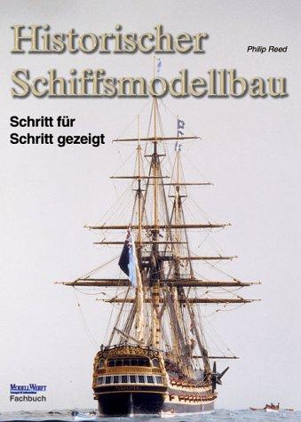 Historischer Schiffsmodellbau: Schritt für Schritt gezeigt