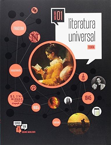 Bach 1 - Literatura Universal - Teoria - #somoslink