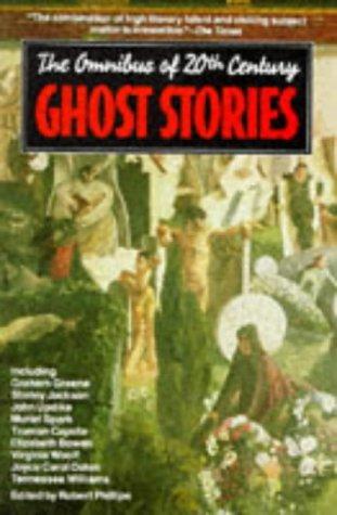 The Omnibus of 20th Century Ghost Stories