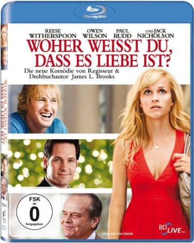 Woher weißt du, dass es Liebe ist [Blu-ray]