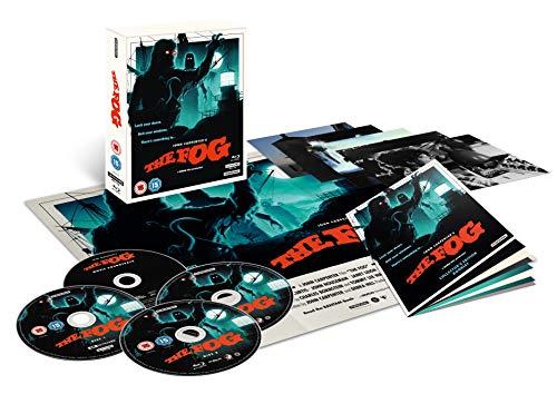 The Fog – Collector's Edition (4K Ultra-HD and Blu-Ray) [2018]