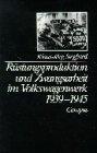 Rüstungsproduktion und Zwangsarbeit im Volkswagenwerk 1939- 1945: Eine Dokumentation (Wolfsburger Beiträge zur Stadtgeschichte und Stadtentwicklung)