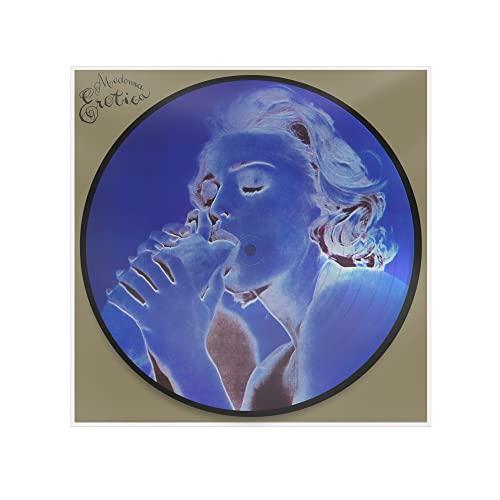 Erotica (Picture Disc) [Vinyl Maxi-Single]