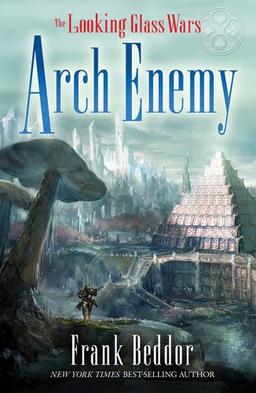 ArchEnemy (The Looking Glass Wars)