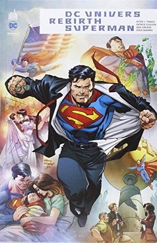 DC univers rebirth : Superman