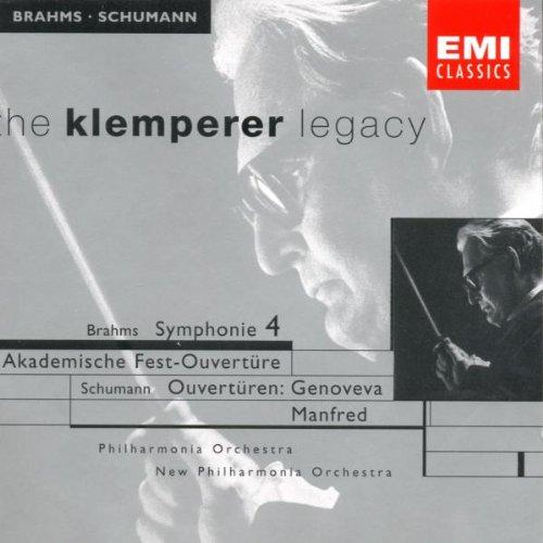 The Klemperer Legacy (Brahms: Sinfonie 4)