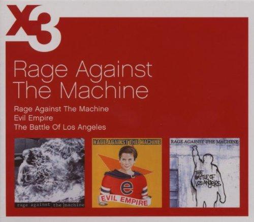 Rage Against the Machine/Evil Empire/the Battle of