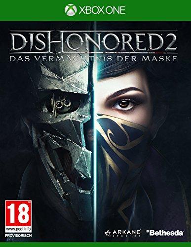 Dishonored 2: Das Vermächtnis der Maske [AT-PEGI] - [Xbox One]