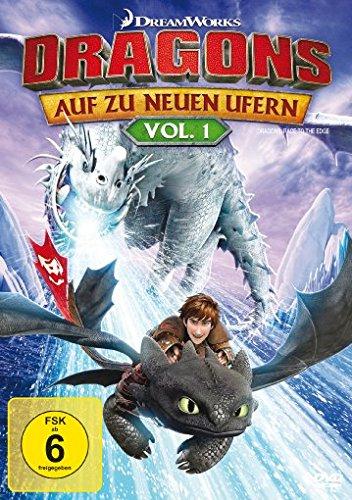 Dragons - Auf zu neuen Ufern, Vol. 1