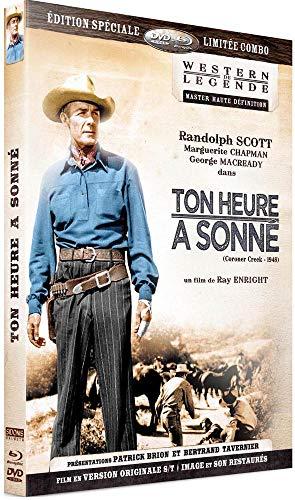 Ton heure a sonné [Blu-ray] [FR Import]