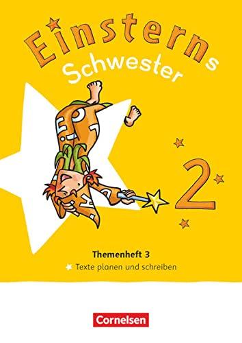 Einsterns Schwester - Sprache und Lesen - Neubearbeitung 2022 - 2. Schuljahr: Themenheft 3 - Leihmaterial