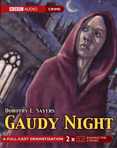 Gaudy Night (BBC Radio Collection)