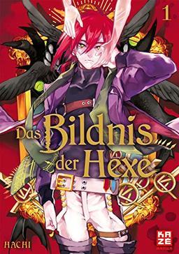 Das Bildnis der Hexe - Band 01