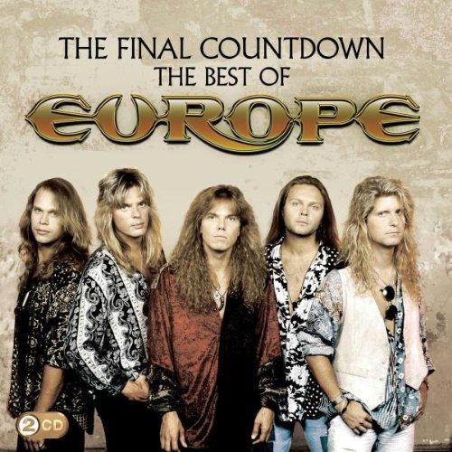 The Final Countdown: the Best of Europe