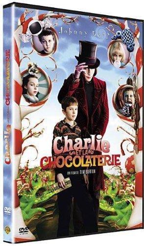 Charlie et la chocolaterie [FR Import]