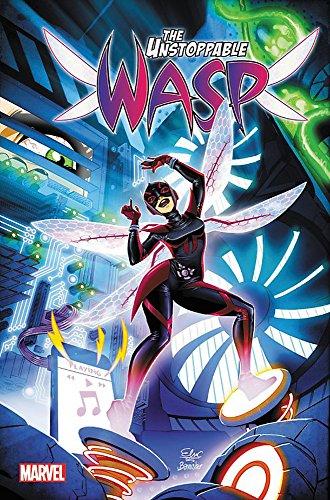 The Unstoppable Wasp Vol. 1: Unstoppable!