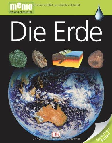 memo Wissen entdecken, Band 79: Die Erde, mit Riesenposter!