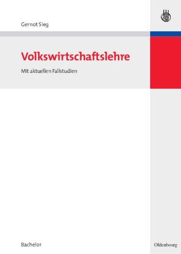 Volkswirtschaftslehre