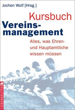 Kursbuch Vereinsmanagement