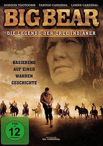 Big Bear - Die Legende der Cree Indianer