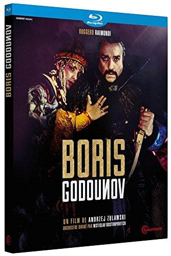 Boris godounov [Blu-ray] [FR Import]