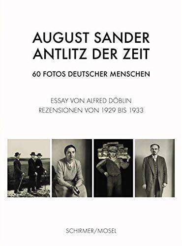 Antlitz der Zeit: 60 Fotos deutscher Menschen