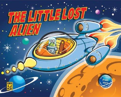 Little Lost Alien (Kids Play)