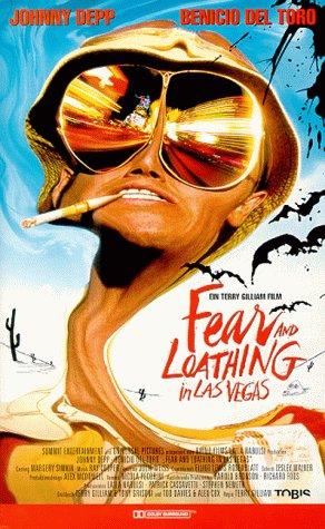 Fear and Loathing in Las Vegas [VHS]