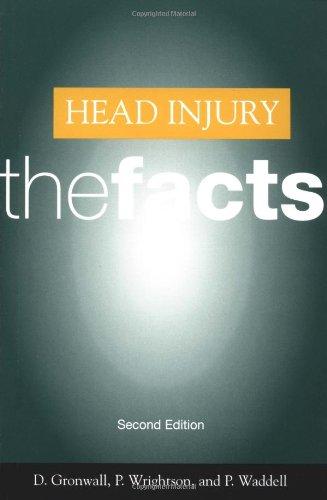 Head Injury: The Facts : A Guide for Families and Care-Givers (Oxford Medical Publications)