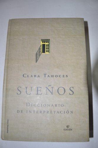 Suenos Diccionario De Interpretacion