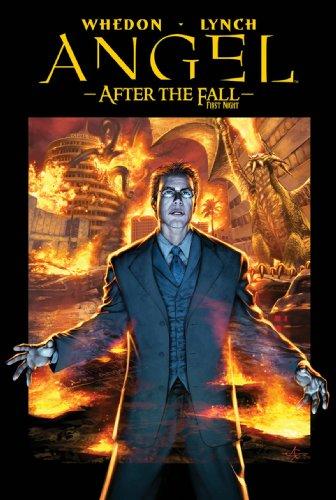 After the Fall (Angel (IDW Paperback))