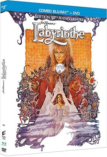 Labyrinthe [Blu-ray] [FR Import]