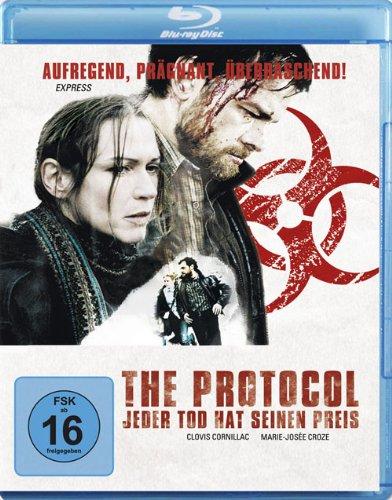 The Protocol - Jeder Tod hat seinen Preis [Blu-ray]