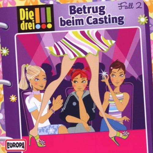 Folge 002 - Betrug Beim Casting