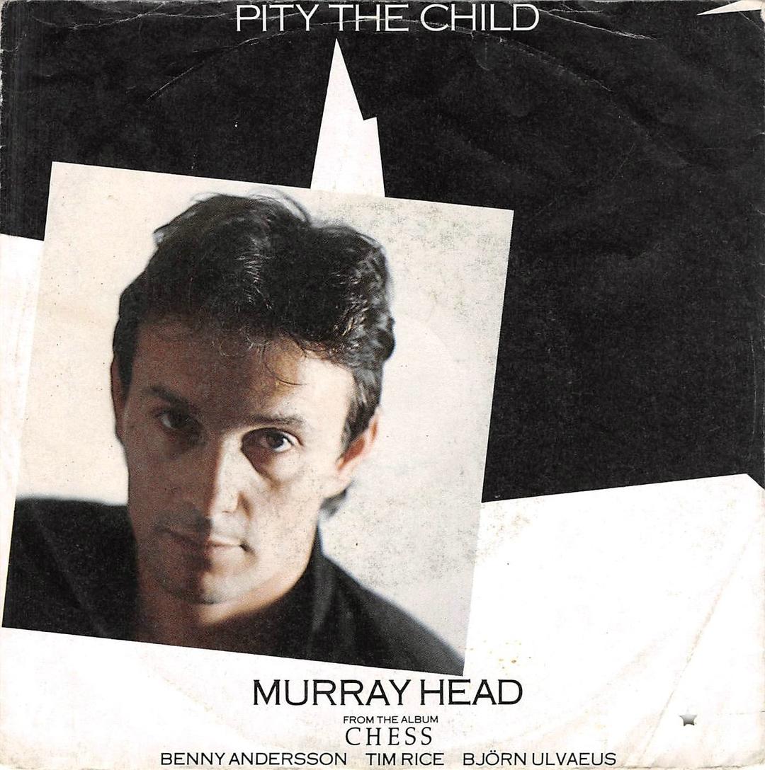 Pity the child (1985) / Vinyl single [Vinyl-Single 7'']