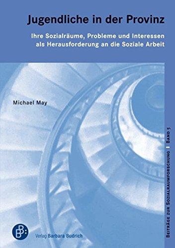 Jugendliche in der Provinz: Ihre Sozialräume, Probleme und Interessen als Herausforderung an die Soziale Arbeit (Beiträge zur Sozialraumforschung)