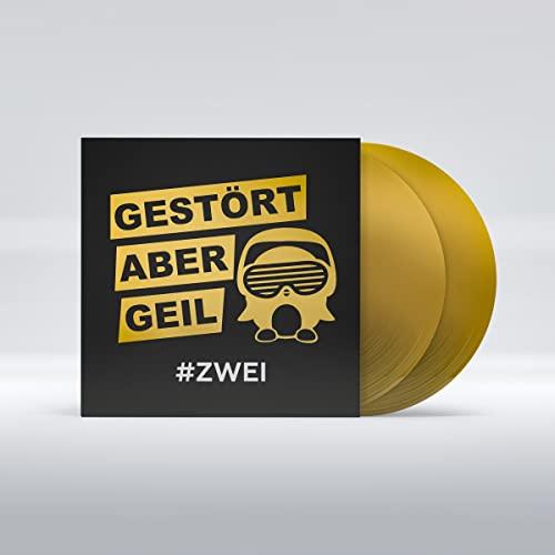 #zwei (Limited Gold Edition) [Vinyl LP]