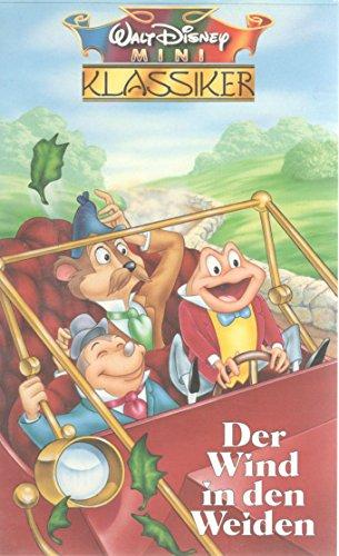 Der Wind in den Weiden [VHS]