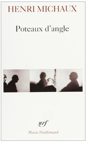 Poteaux d'angle