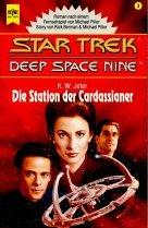 Star Trek, Deep Space Nine, Die Station der Cardassianer