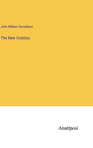 The New Cratylus