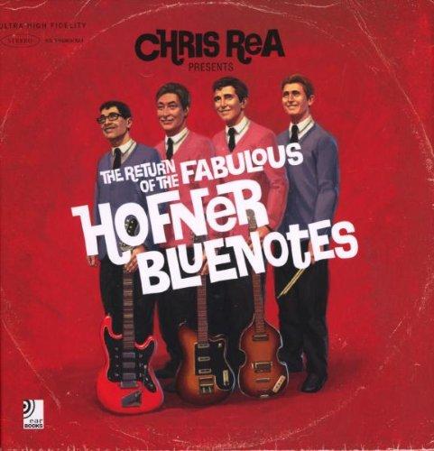 Chris Rea presents The Return Of The Fabulous Hofner Bluenotes (earBOOK + 2x 10''Vinyl + 3CD's)