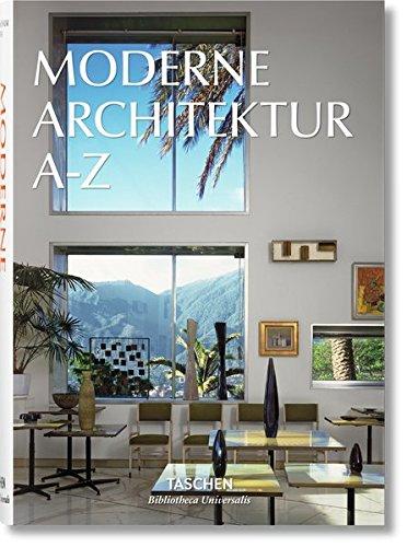 Moderne Architektur A-Z