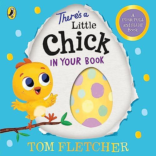 There’s a Little Chick In Your Book (Who's in Your Book?)