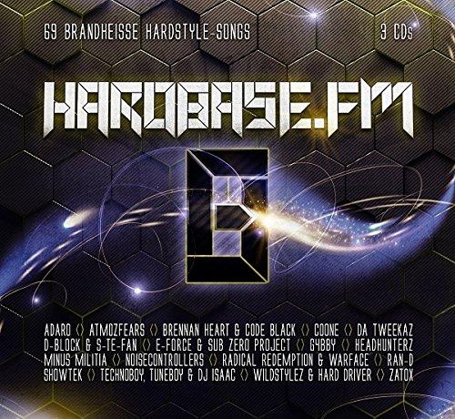 HardBase.FM Vol. 8