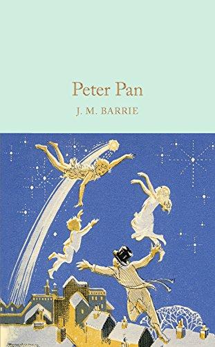 Peter Pan (Macmillan Collector's Library, Band 14)